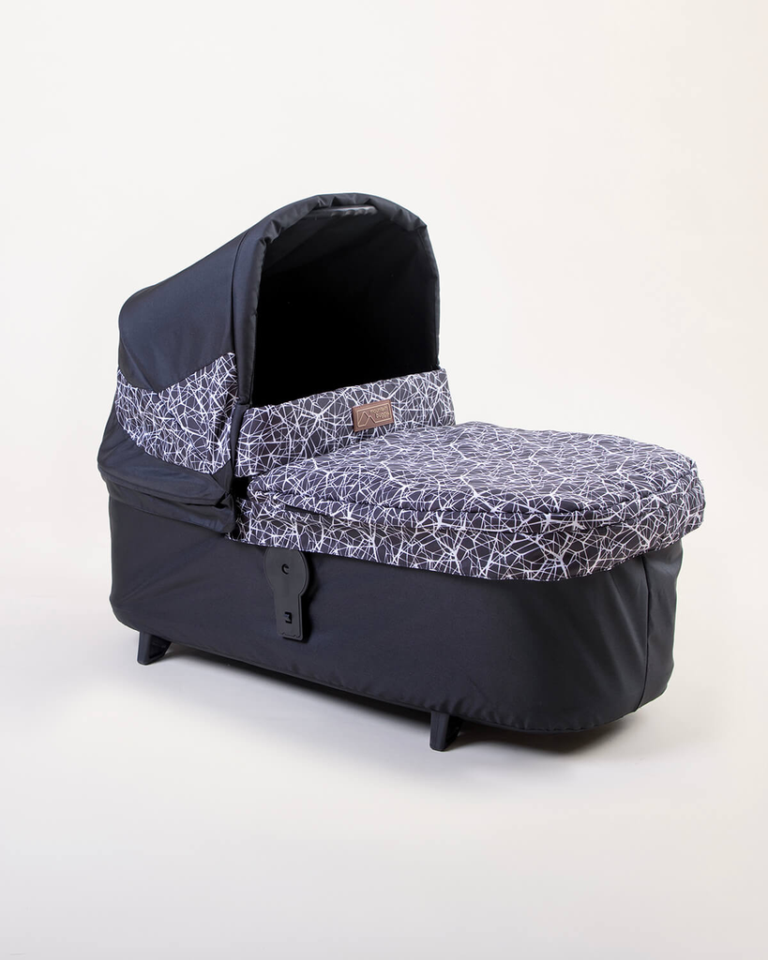 Nacelle Plus Mountain Buggy Terrain Graphite
