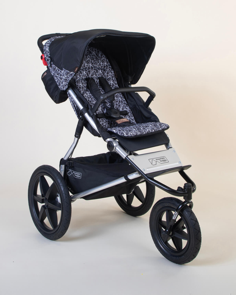 Poussette Mountain Buggy Terrain Gaphite