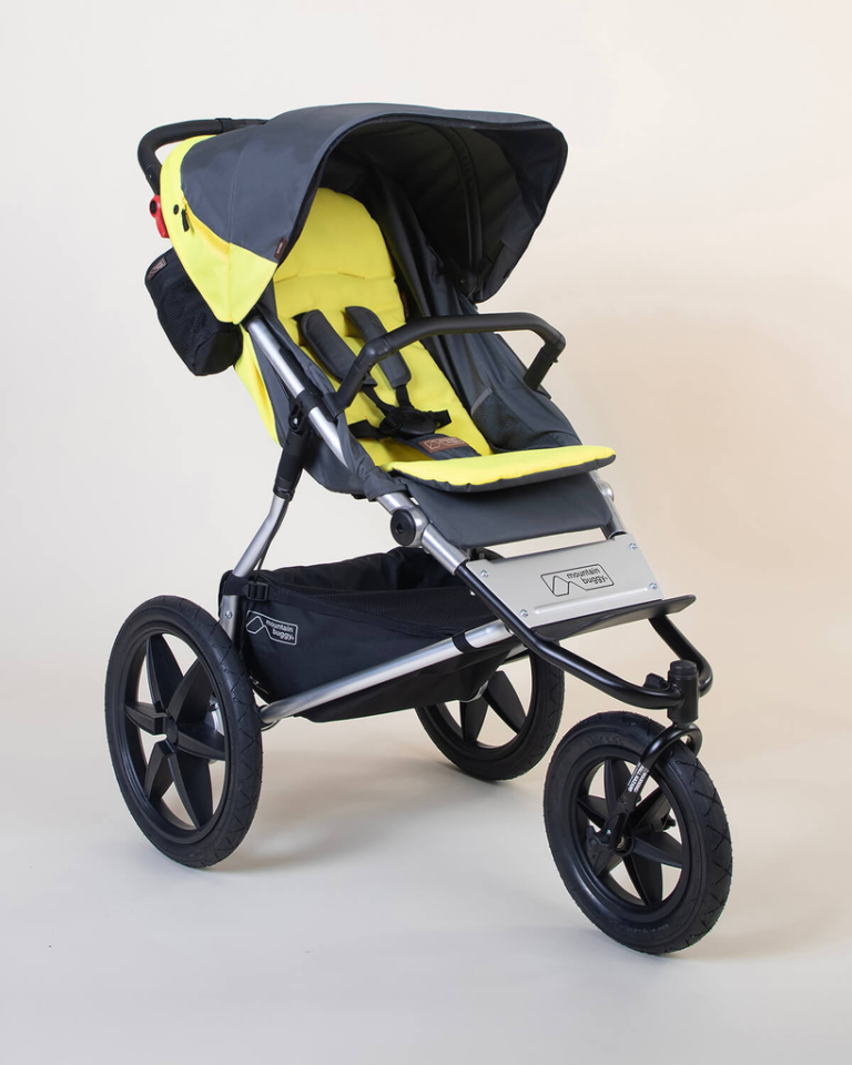 Poussette Mountain Buggy Terrain Solus