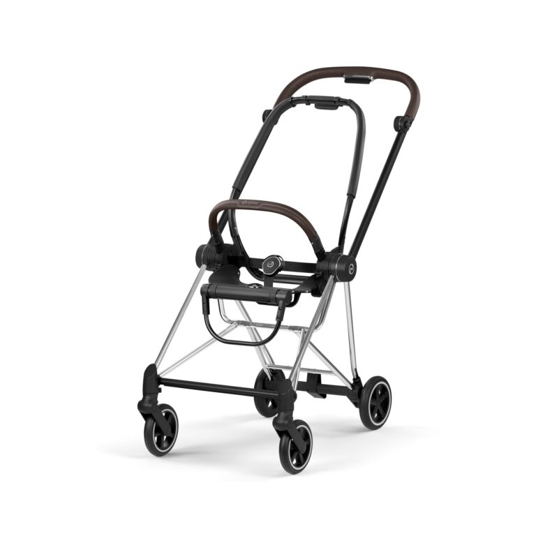 Châssis Cybex Mios Style Chrome Brown