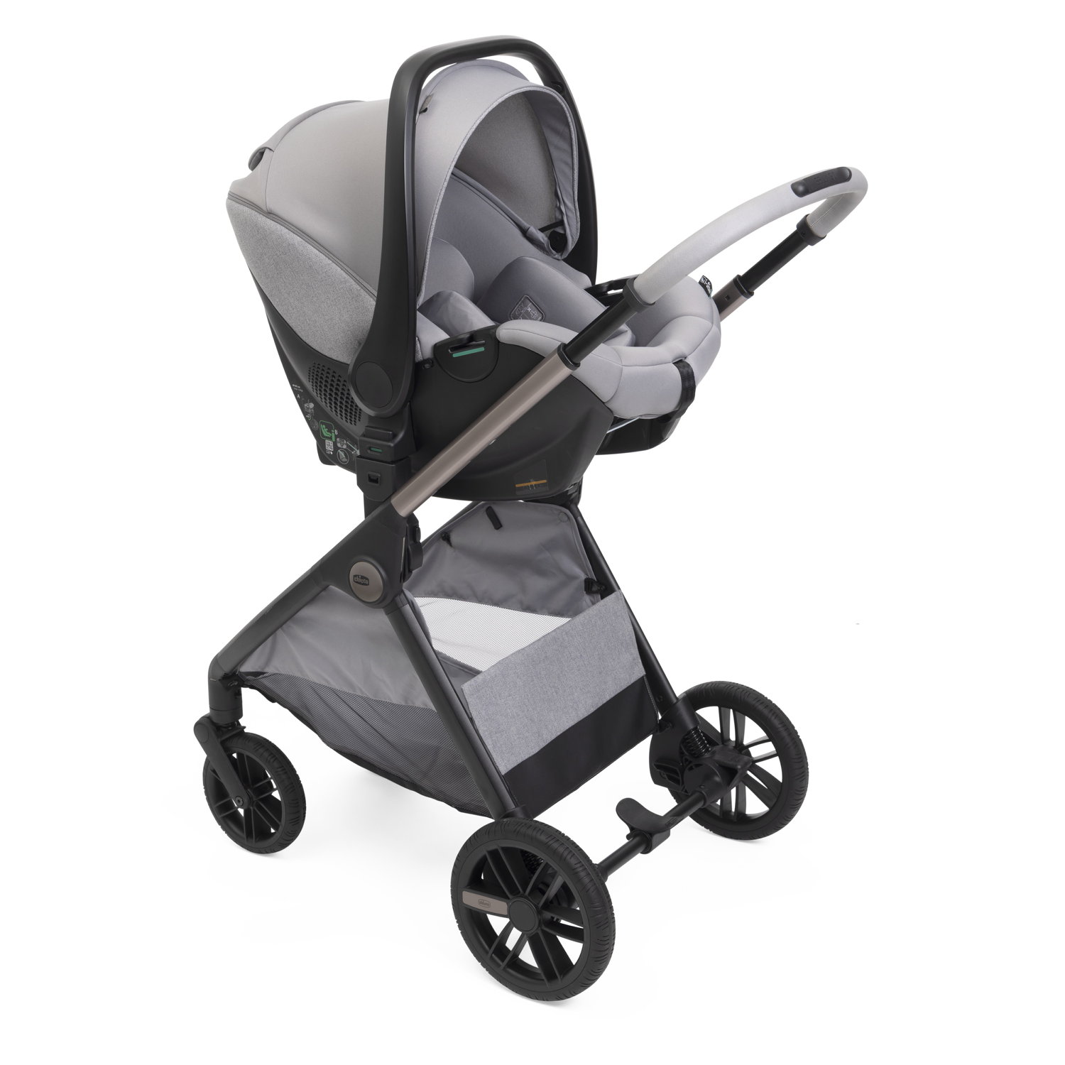 Pack Chicco Trio Bellagio 2 Lunar Rock – Image 4