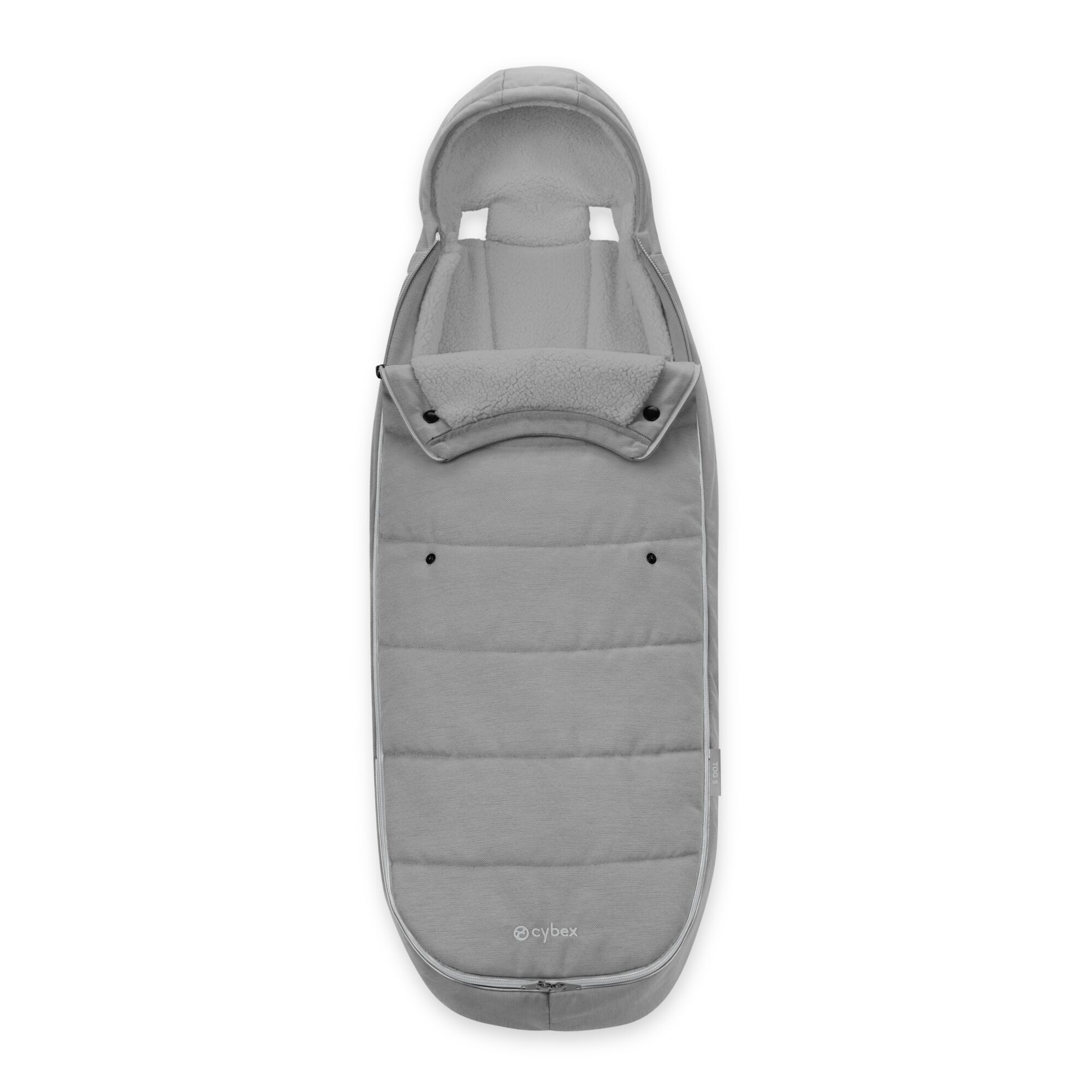 Chancelière Cybex Gold Gris – Image 5