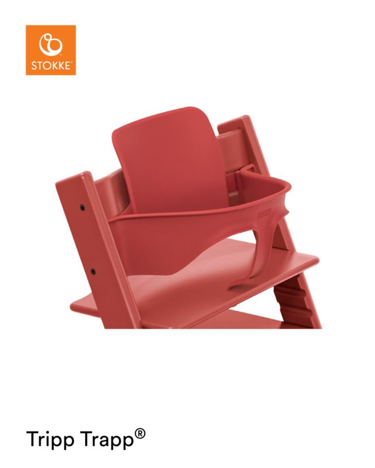 Baby-Set-Stokke-Tripp-Trapp-warm-red