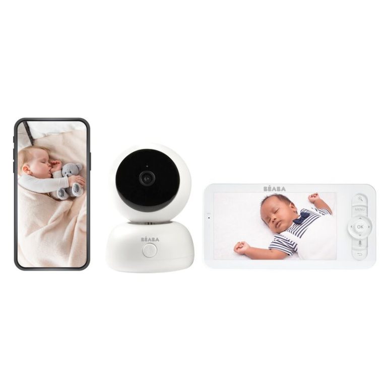 Babyphone-Video-Beaba-ZEN-Premium