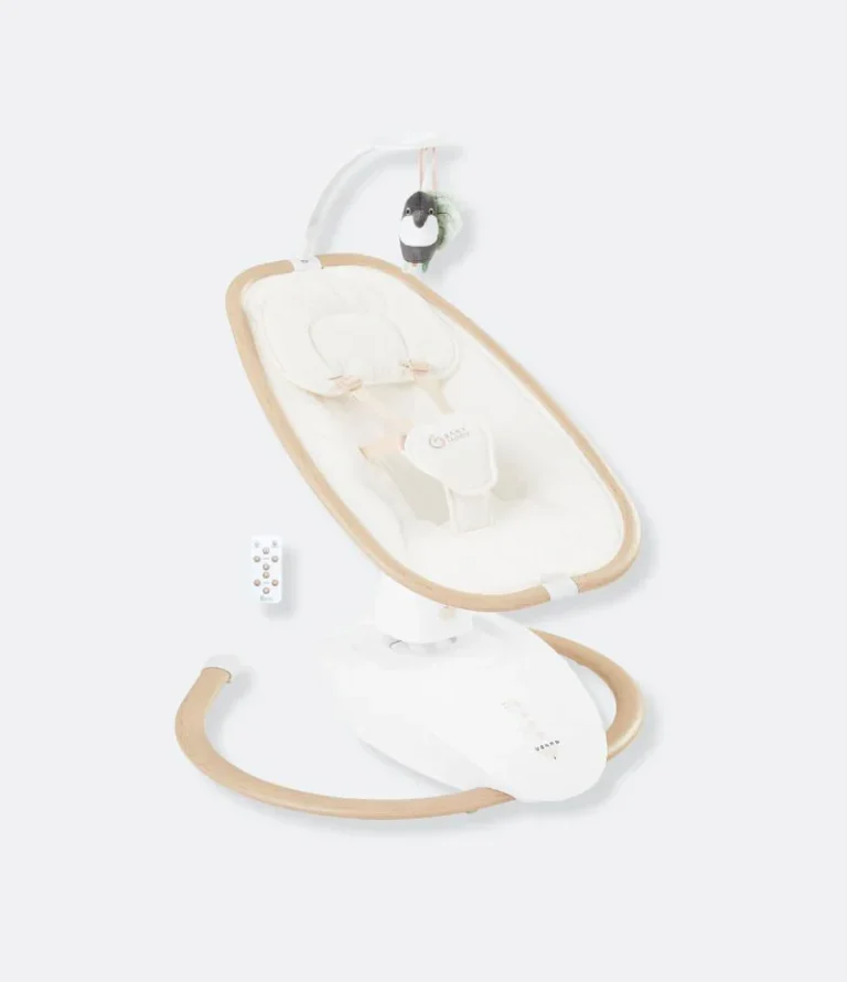 Balancelle Électrique BabyMoov Swoon Hoop Sand