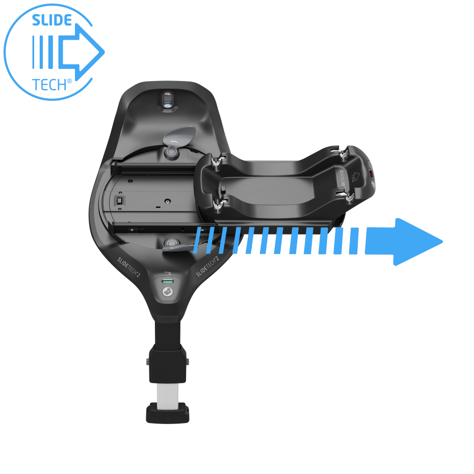 Base Maxi-Cosi FamilyFix Pro Slide