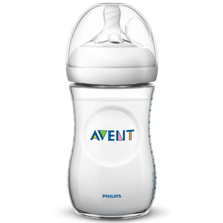 Biberon-Avent-Natural-260ml