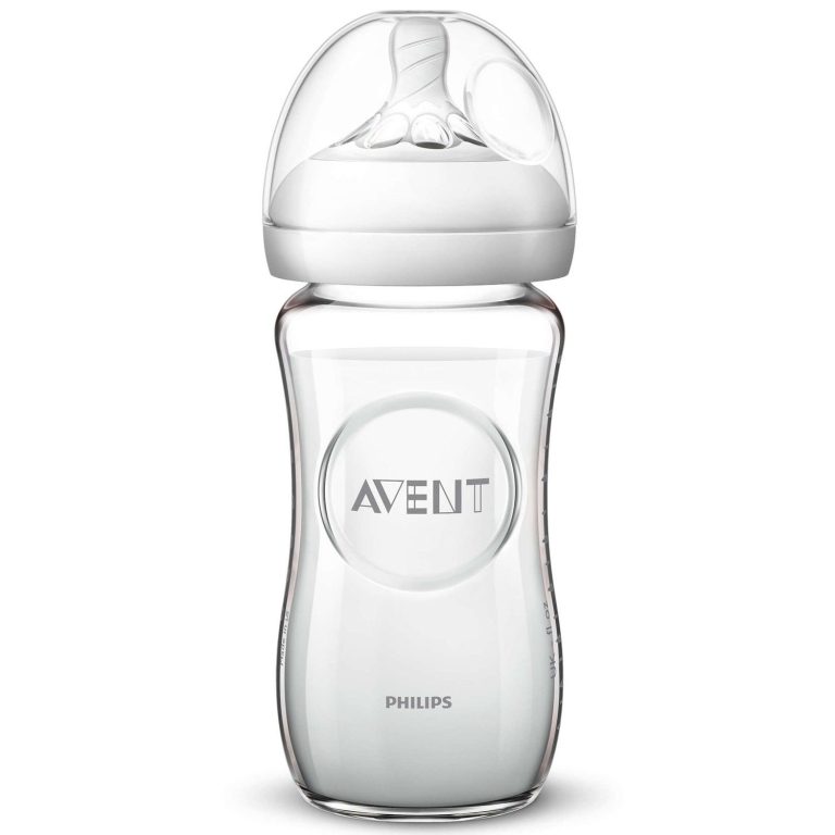 Biberon-Avent-Natural-en-verre-240ml