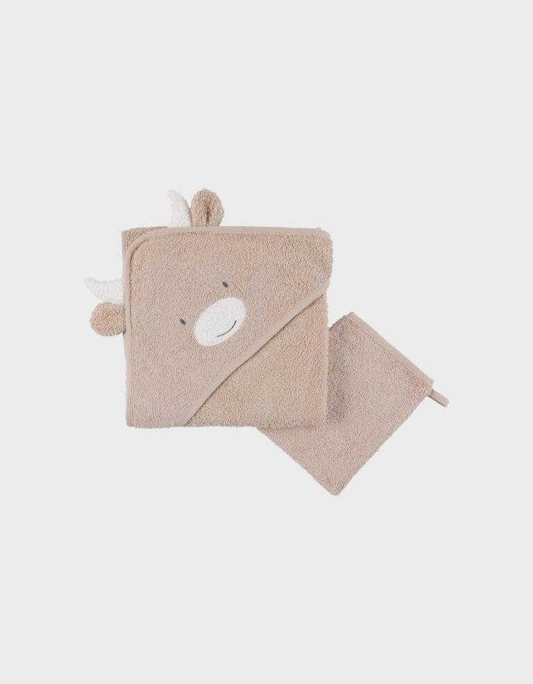 Cape De Bain Noukies Fluffy