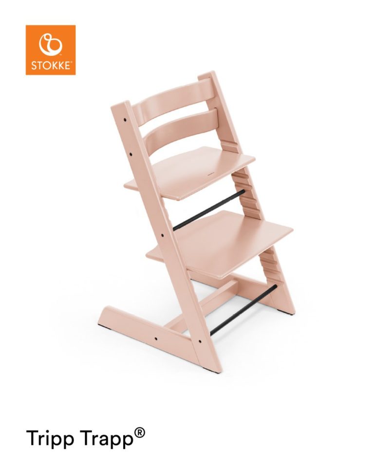 Chaise-haute-Stokke-Tripp-Trapp-Serene-Pink