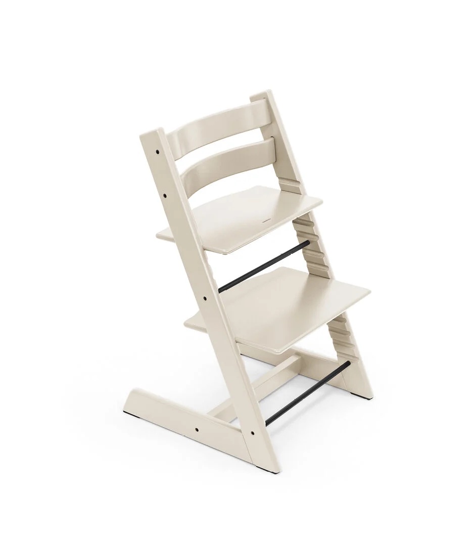 Chaise haute Stokke Tripp Trapp Vanilla White