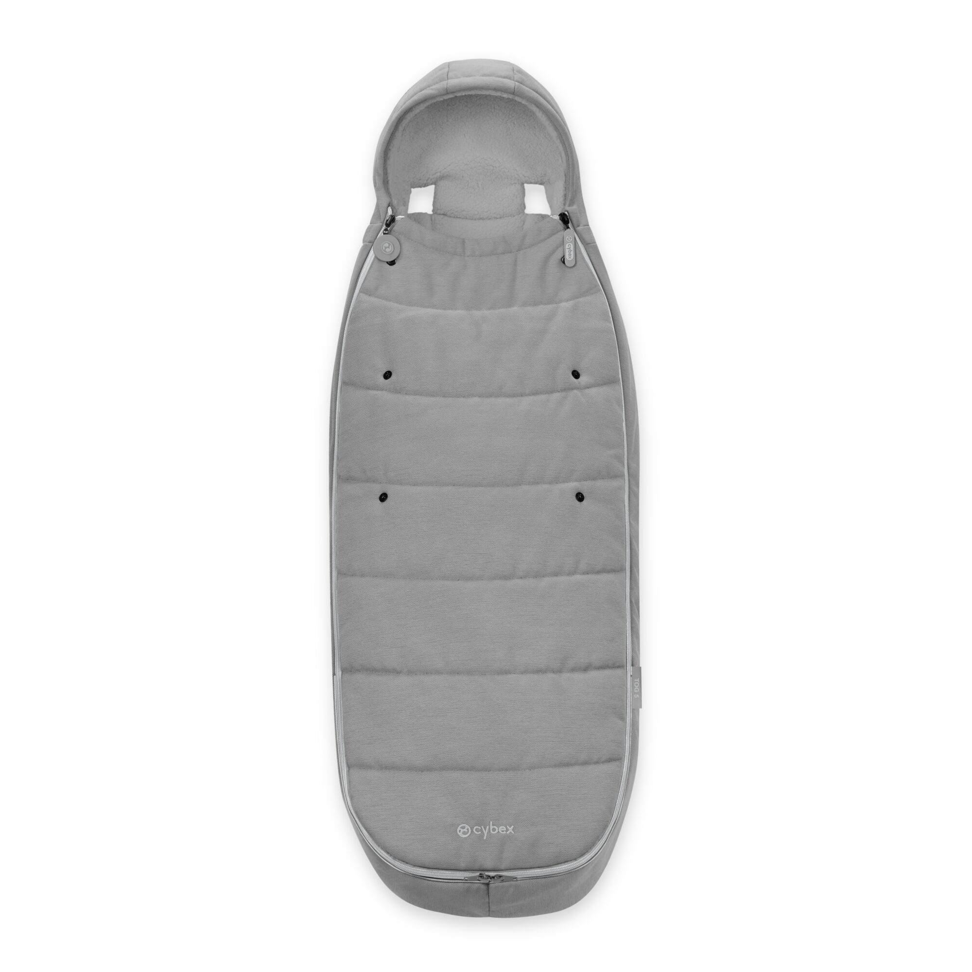 Chancelière Cybex Gold Gris