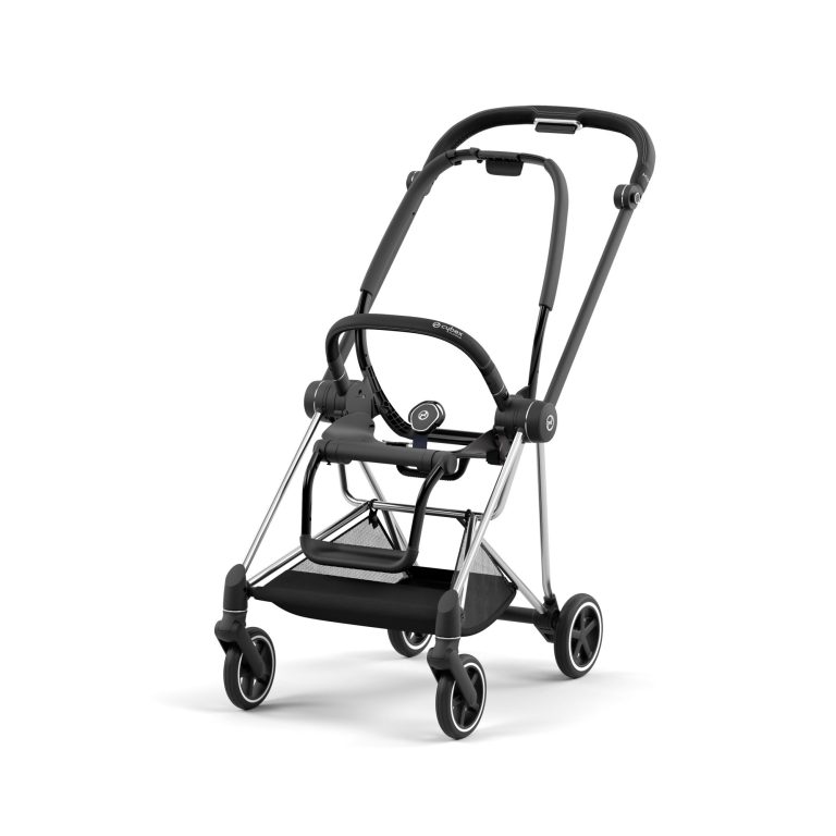 Chassis-Cybex-Mios-Chrome-Black