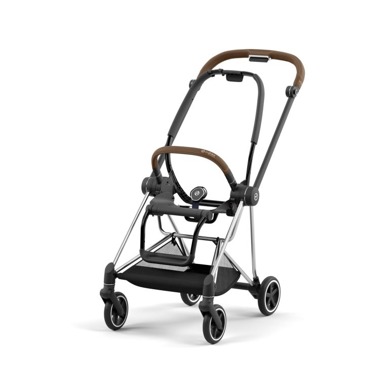 Chassis-Cybex-Mios-Chrome-Brown