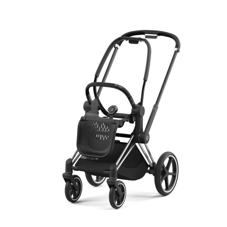 Chassis-Cybex-Priam-Chrome-Black