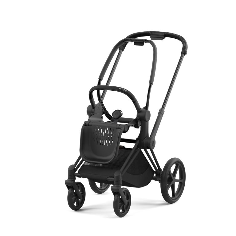 Chassis-Cybex-Priam-Matt-Black-