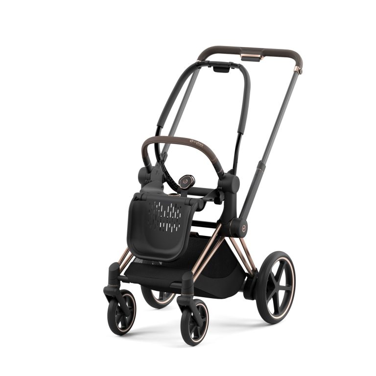 Chassis-Cybex-ePriam-Rosegold