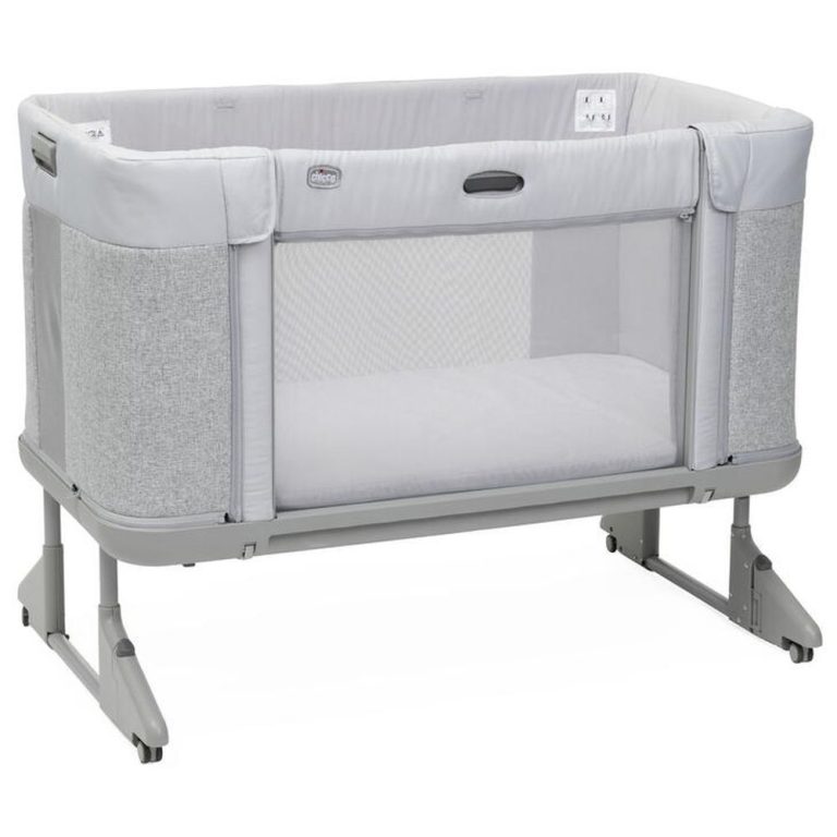Chicco-Next2Me-Forever-Ash-Grey