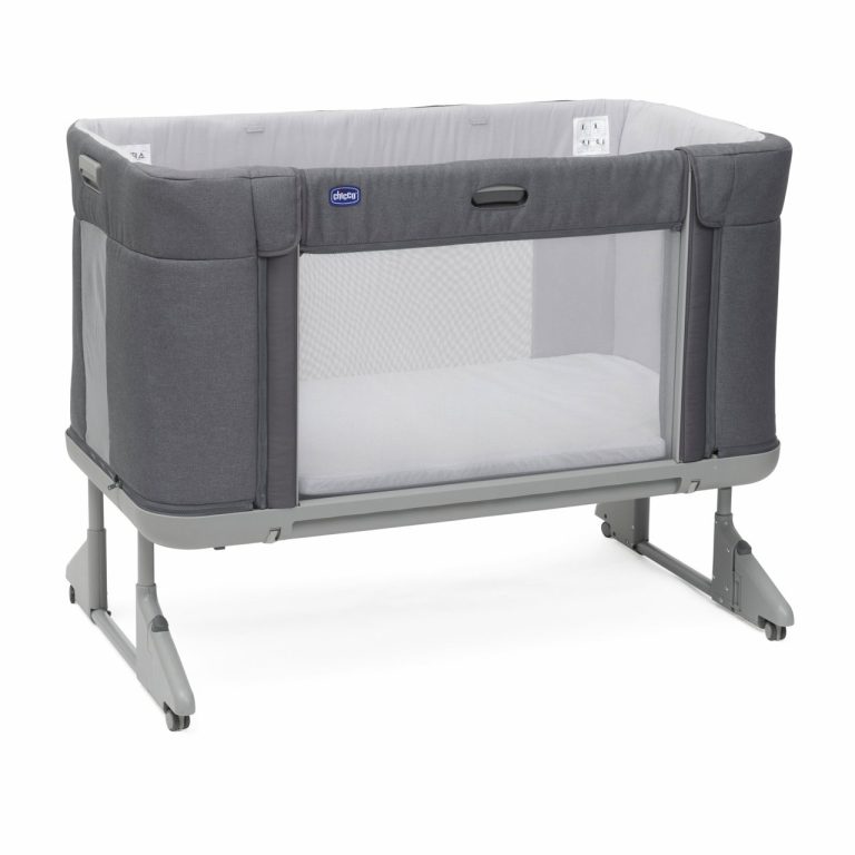 Chicco-Next2Me-Forever-Slate-Grey