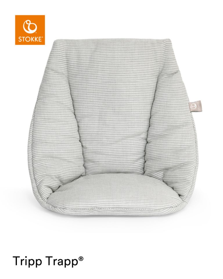 Tripp Trapp® Baby Cushion Nordic Grey