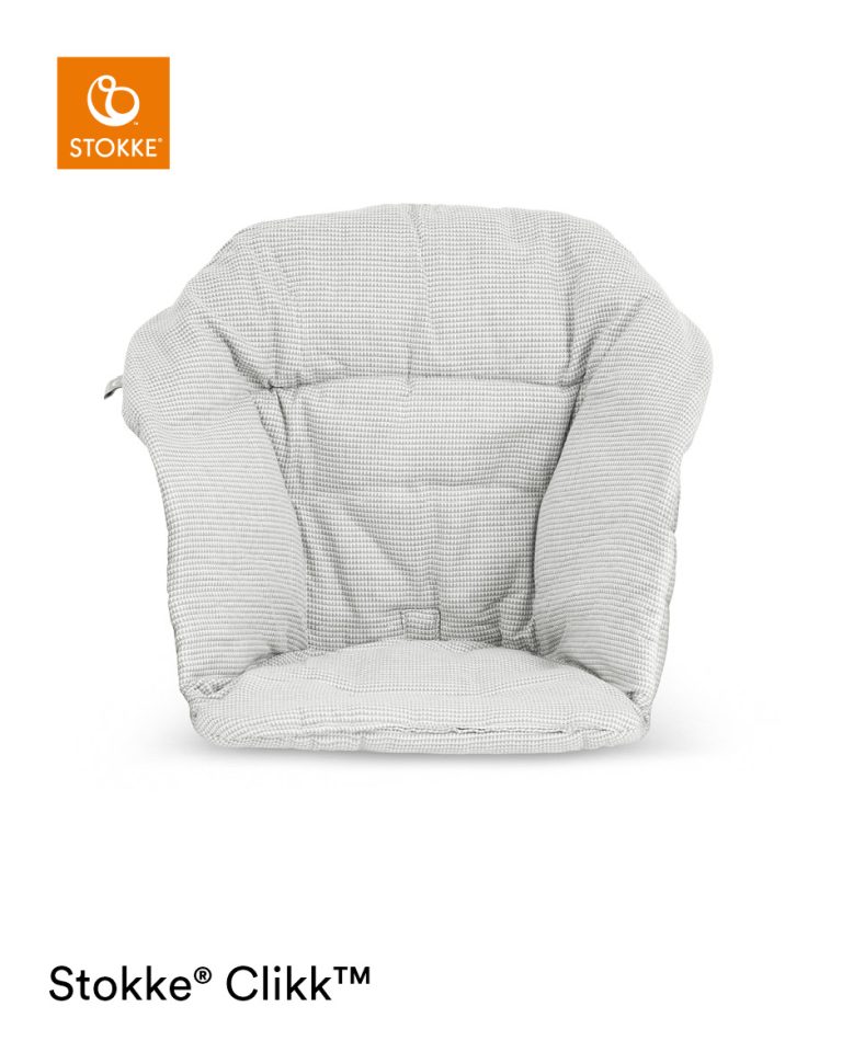 Stokke® Clikk™ Cushion Nordic Grey