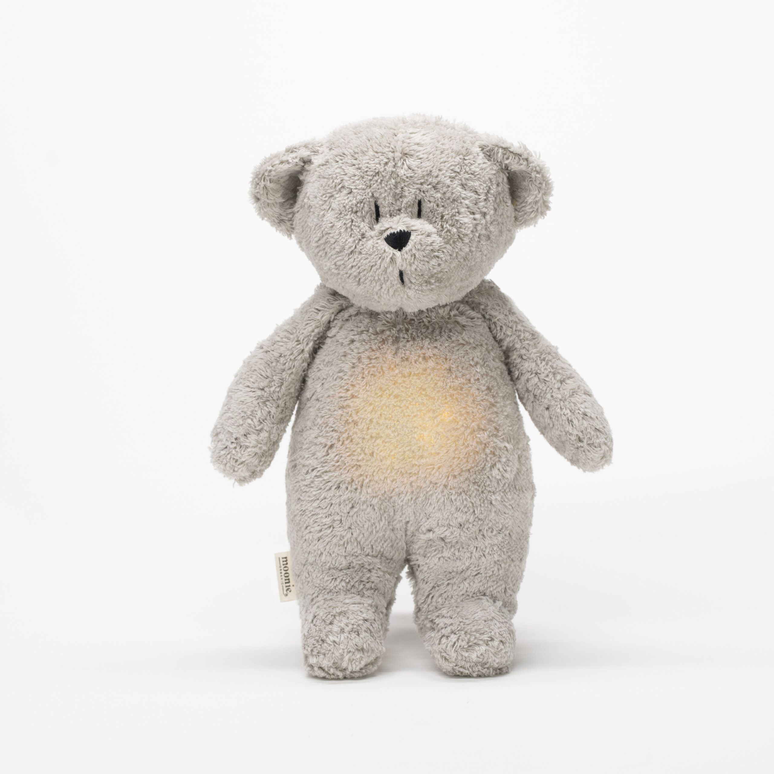 Veilleuse musicale Moonie The Humming Bear Gray 2.0 – Image 3
