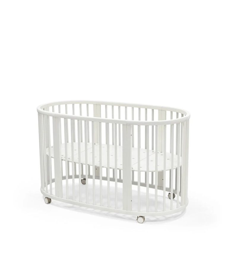 Lit Stokke Sleepi V3 Blanc