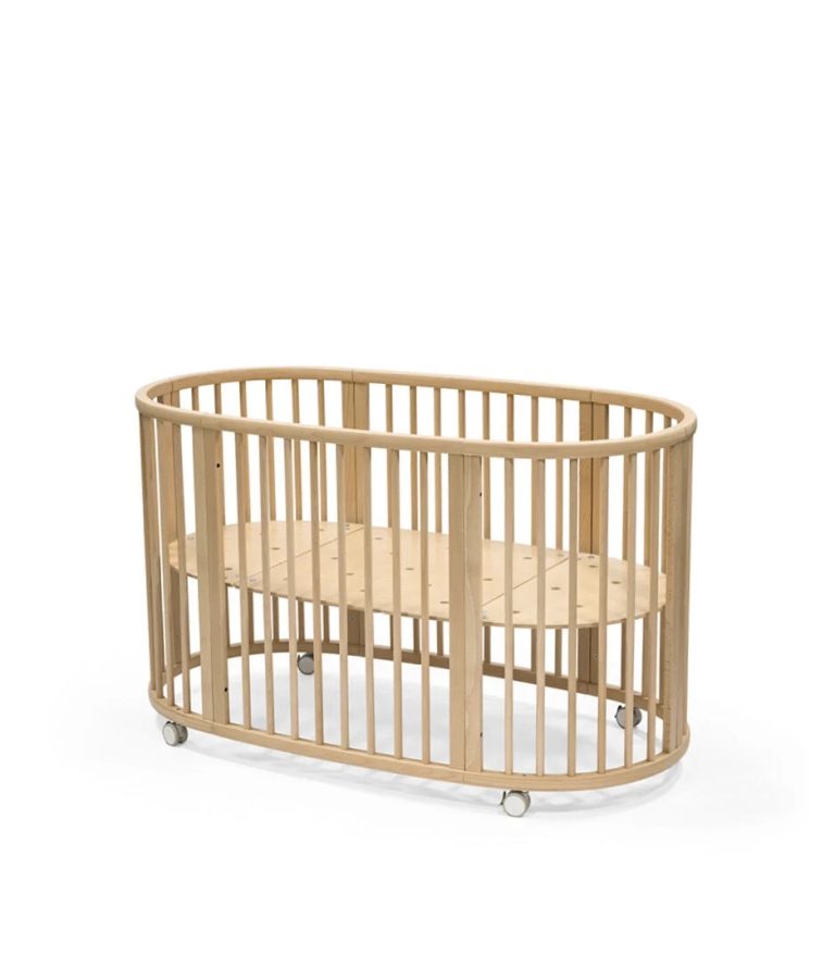 Lit Stokke Sleepi V3 Naturel
