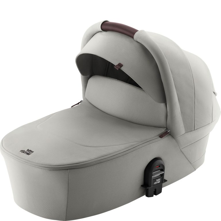 Nacelle-Britax-Romer-Smile-5Z-Lux-Linen-Grey