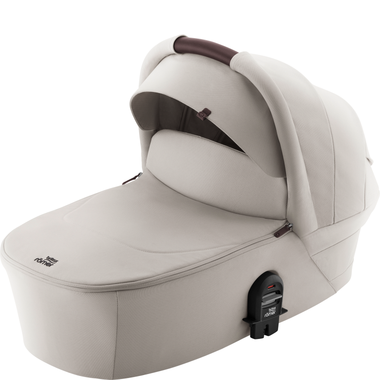 Nacelle-Britax-Romer-Smile-5Z-Lux-Soft-Taupe