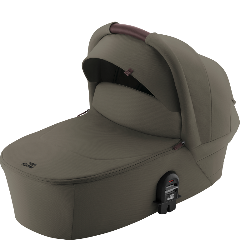 Nacelle-Britax-Romer-Smile-5Z-Lux-Urban-Olive