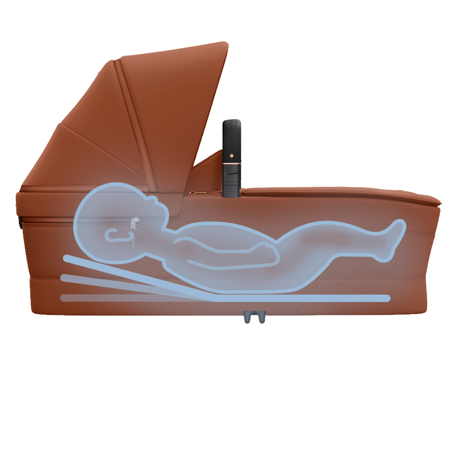 Nacelle Maxi-Cosi Cabin Cot Copper Terra – Image 3