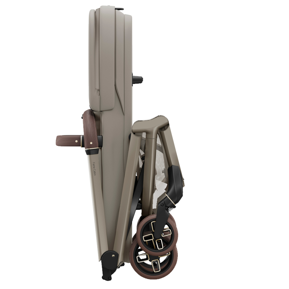 Nacelle Maxi-Cosi Cabin Cot Sapphire Sand – Image 5