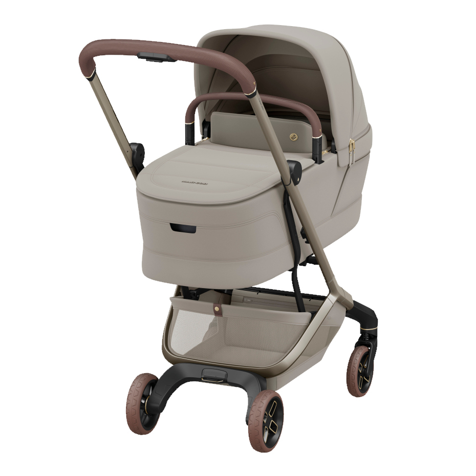 Nacelle Maxi-Cosi Cabin Cot Sapphire Sand – Image 3