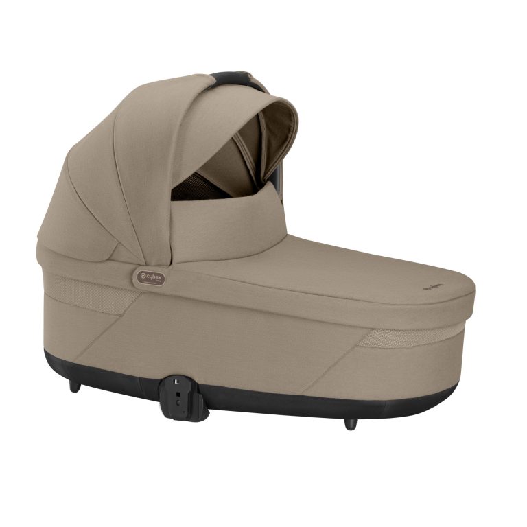 Nacelle-S-Lux-Cybex-Almond-Beige
