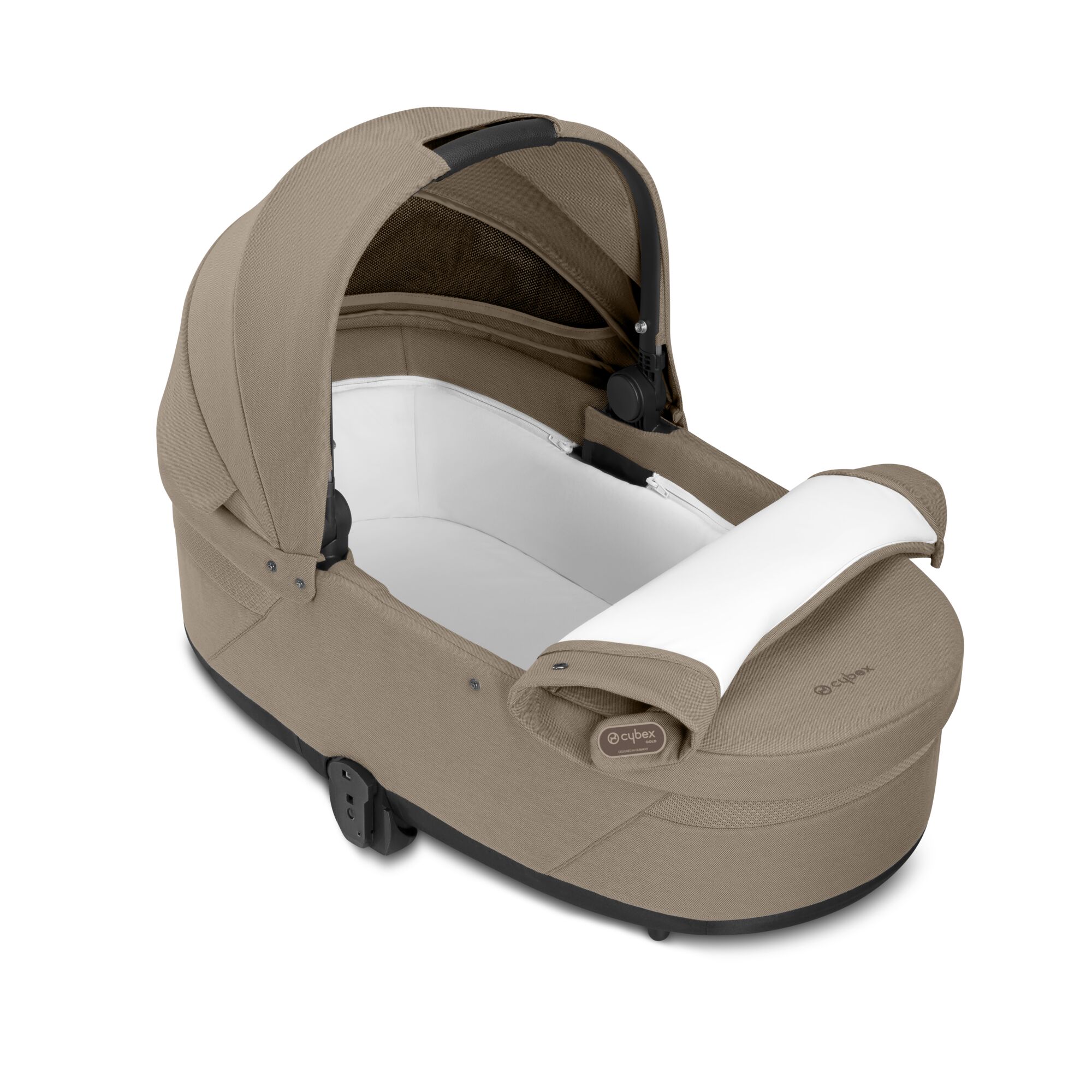 Nacelle S Lux Cybex Almond Beige – Image 4