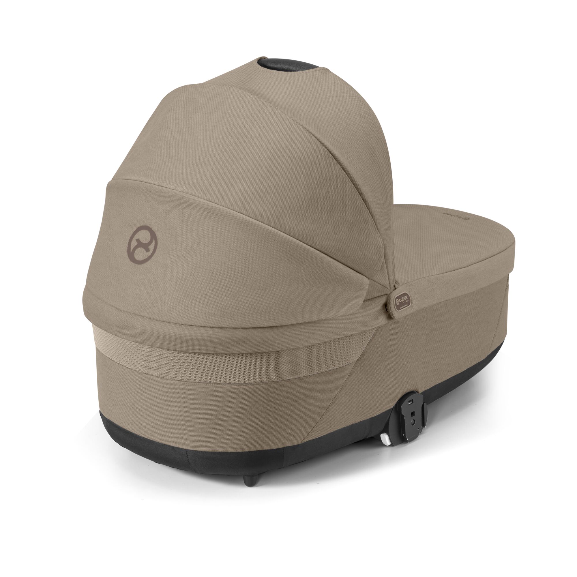 Nacelle S Lux Cybex Almond Beige – Image 3