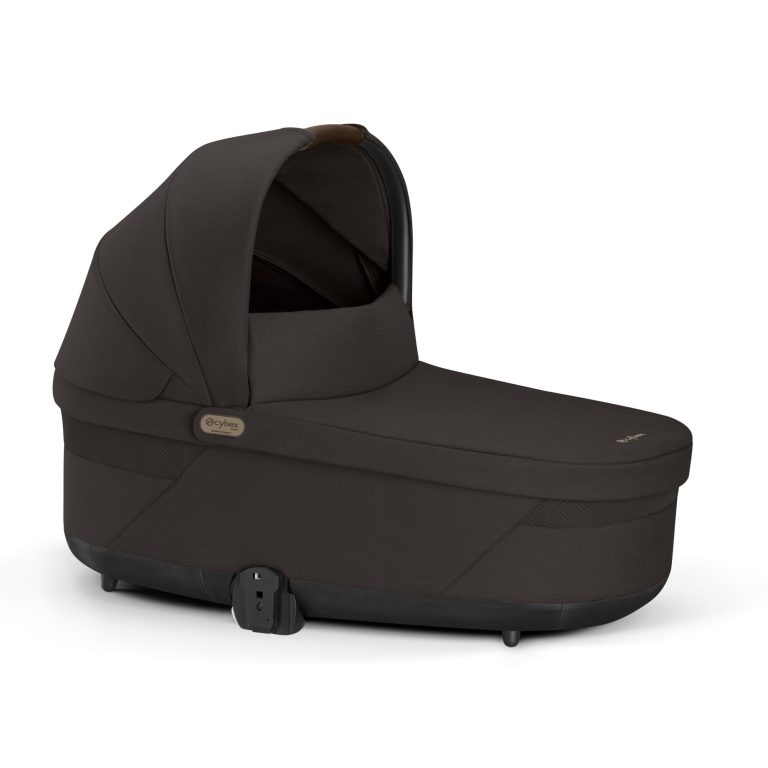 Nacelle-S-Lux-Cybex-Chocolate-Brown