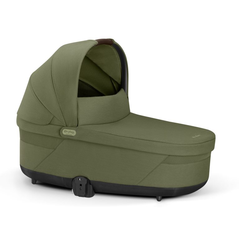 Nacelle-S-Lux-Cybex-Moss-Green