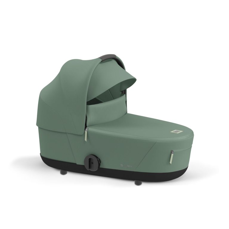 Nacelle-de-Luxe-Cybex-Mios-Leaf-Green