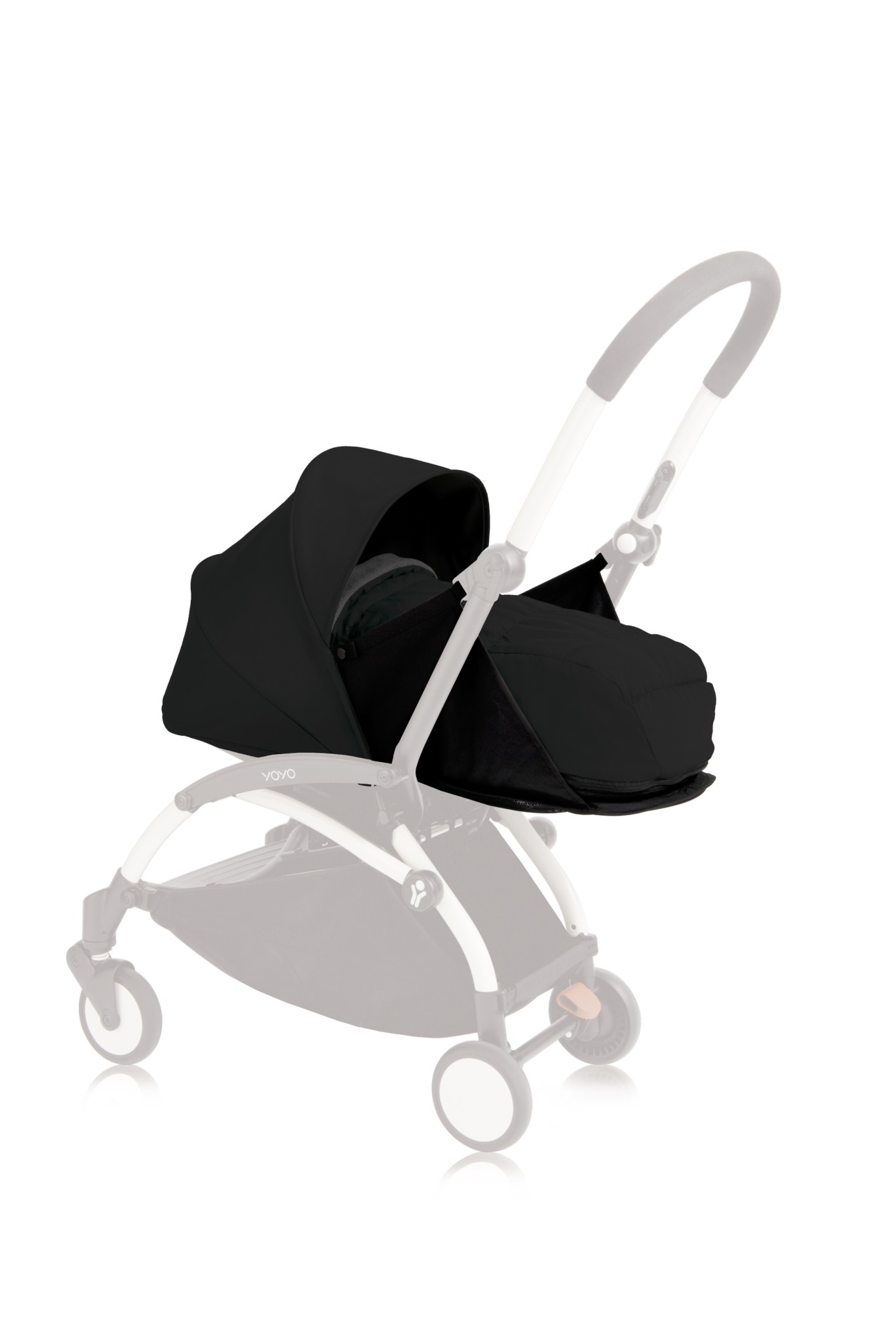 Pack nouveau-né 0+ Stokke Yoyo Black