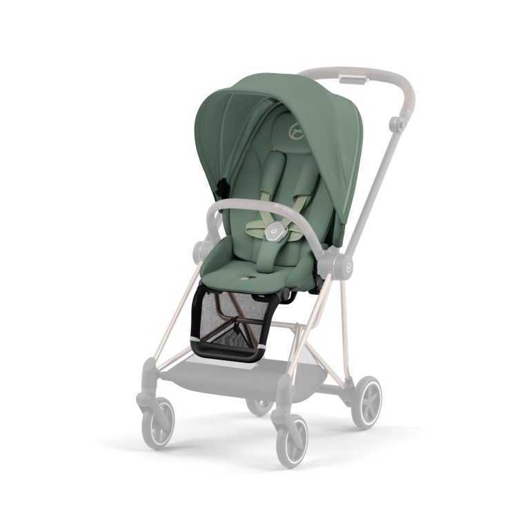 Pack-siege-Cybex-Mios-Leaf-Green