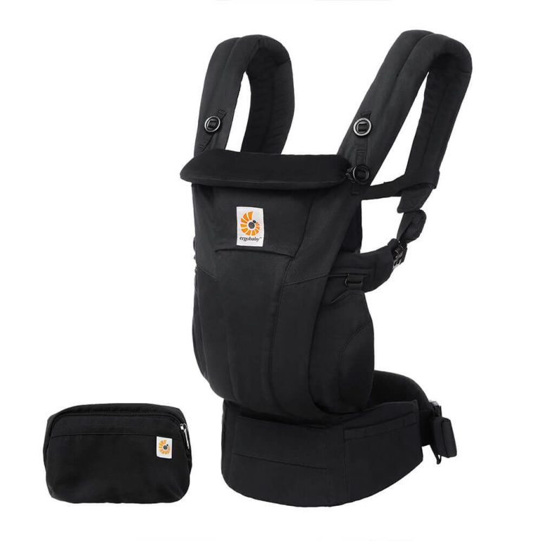 Porte-bebe-Ergobaby-Omni-Dream-Onyx-Black