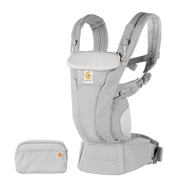 Porte-bebe-Ergobaby-Omni-Dream-Pearl-Grey