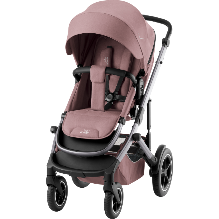 Poussette-Britax-Romer-Smile-5Z-Dusty-Rose