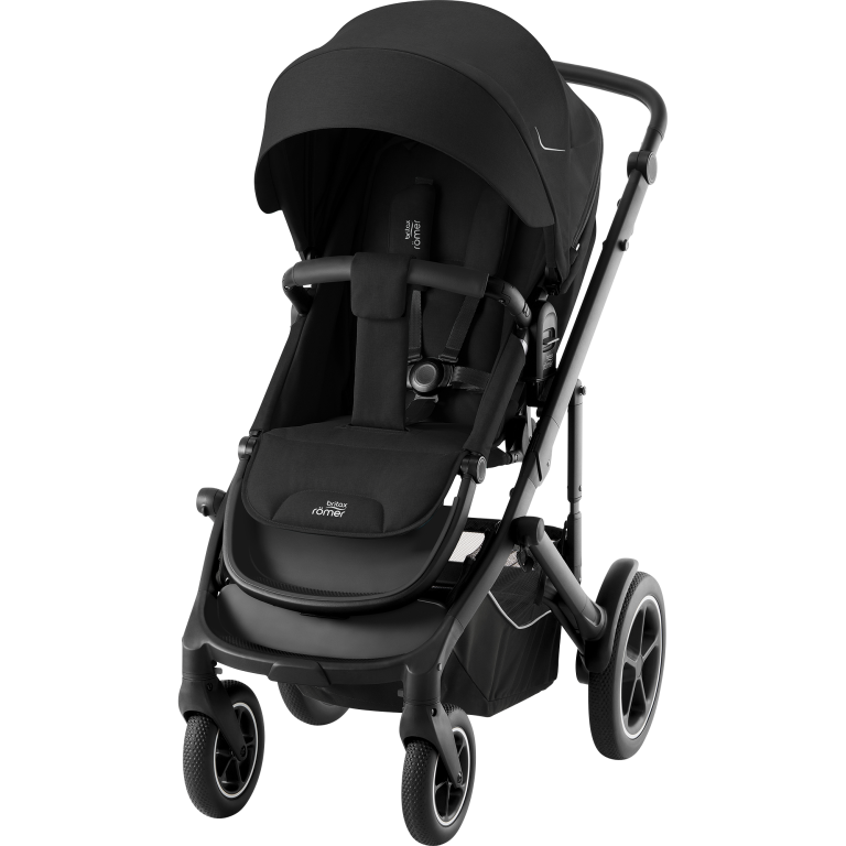 Poussette-Britax-Romer-Smile-5Z-Space-Black
