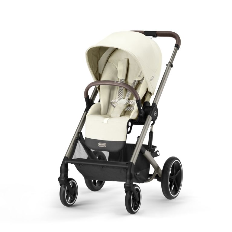 Poussette-Cybex-Balios-Lux-TPE-Seashell-Beige