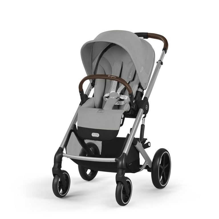 Poussette-Cybex-Balios-S-Lux-SLV-Stone-Grey