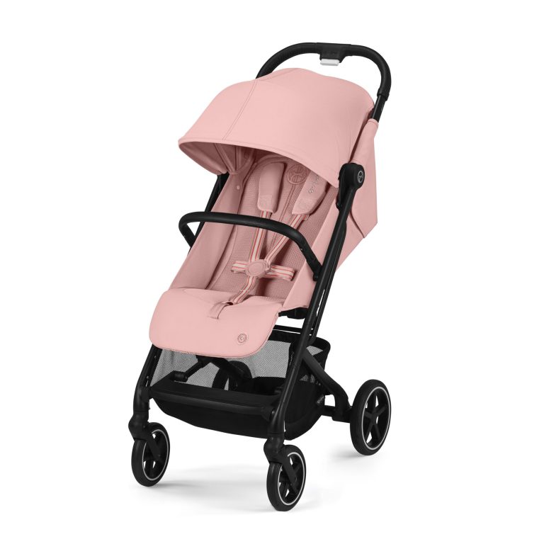 Poussette-Cybex-Beezy-Candy-Pink