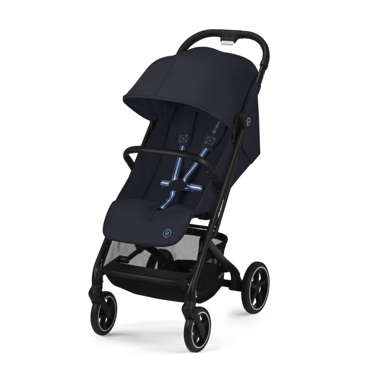 Poussette-Cybex-Beezy-Dark-Blue